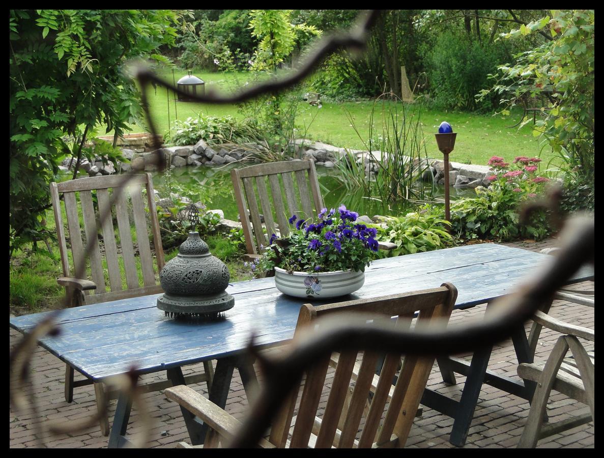 B&B De Lotus Hoevelaken Kültér fotó